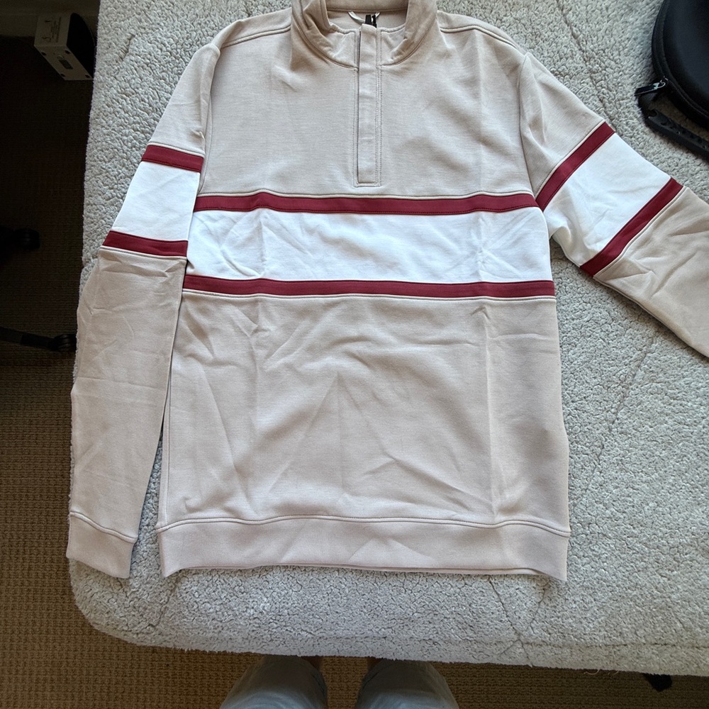 Swannies 1/4 Zip
